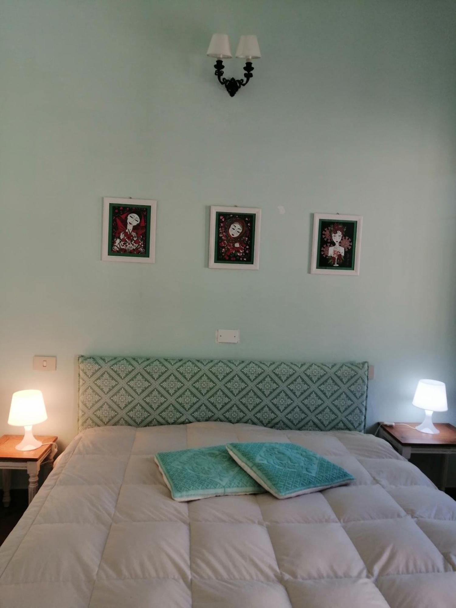 New! La Ginestra,Casa Vacanze Bifamiliare In Montagna-Seulo Sardegna מראה חיצוני תמונה