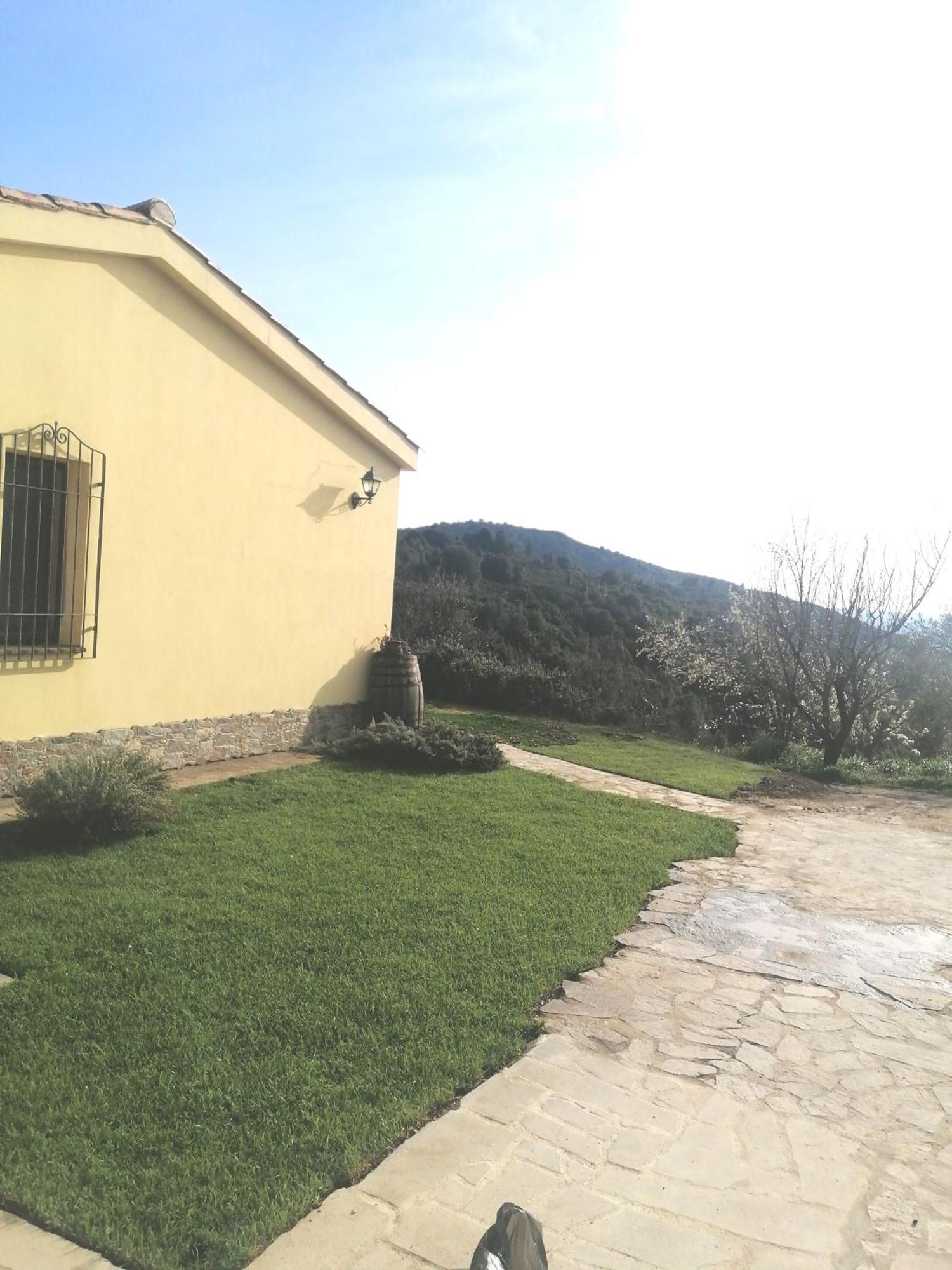 New! La Ginestra,Casa Vacanze Bifamiliare In Montagna-Seulo Sardegna מראה חיצוני תמונה
