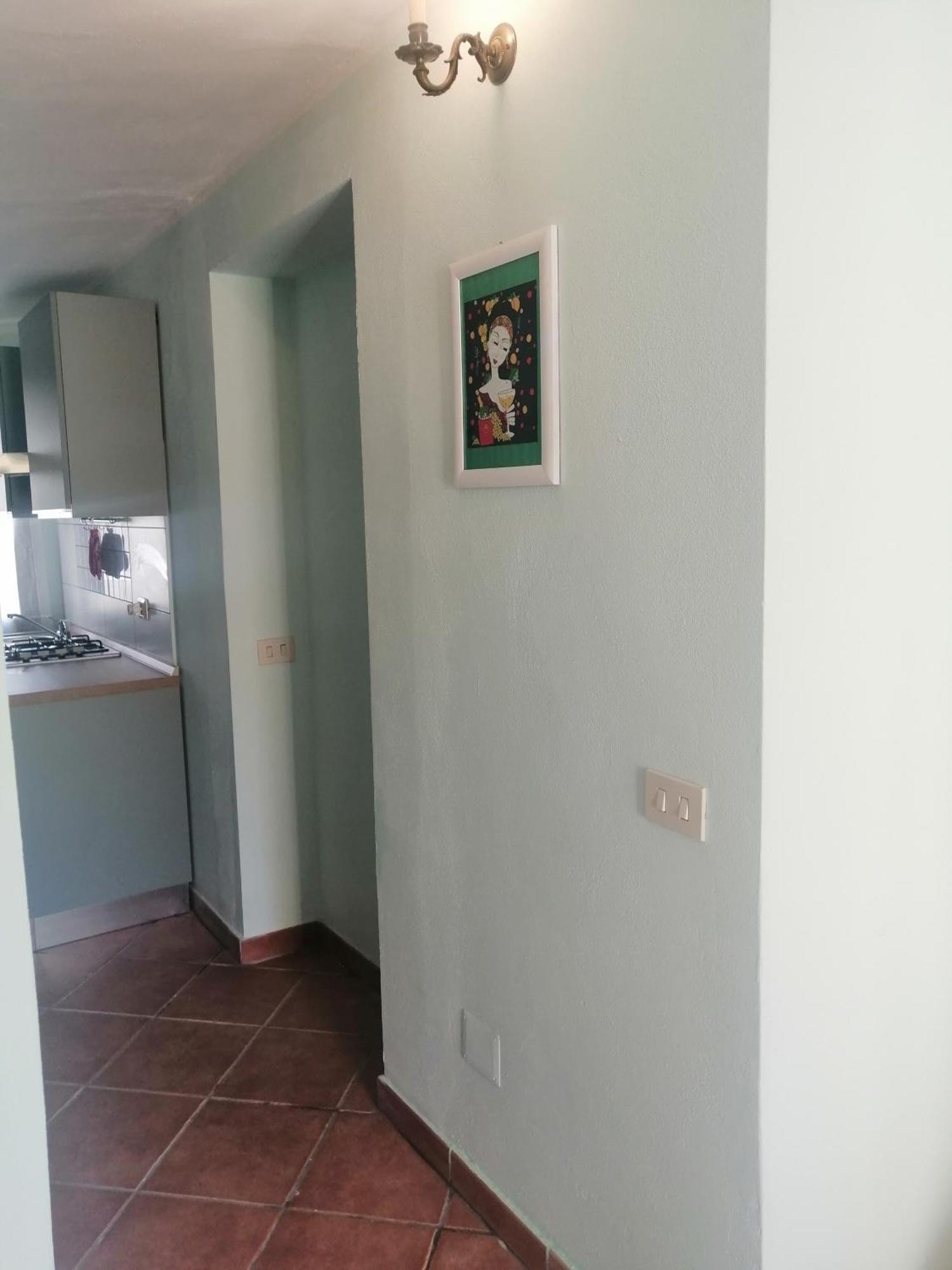 New! La Ginestra,Casa Vacanze Bifamiliare In Montagna-Seulo Sardegna מראה חיצוני תמונה