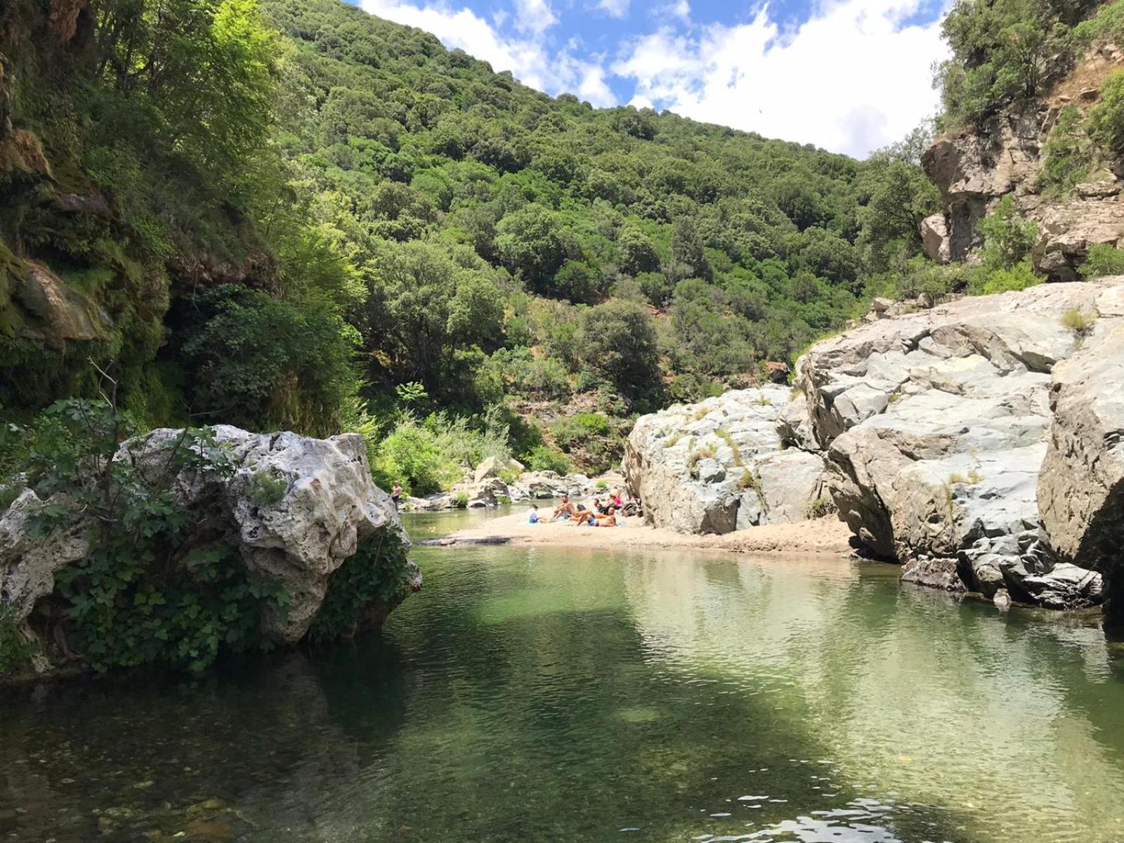 New! La Ginestra,Casa Vacanze Bifamiliare In Montagna-Seulo Sardegna מראה חיצוני תמונה