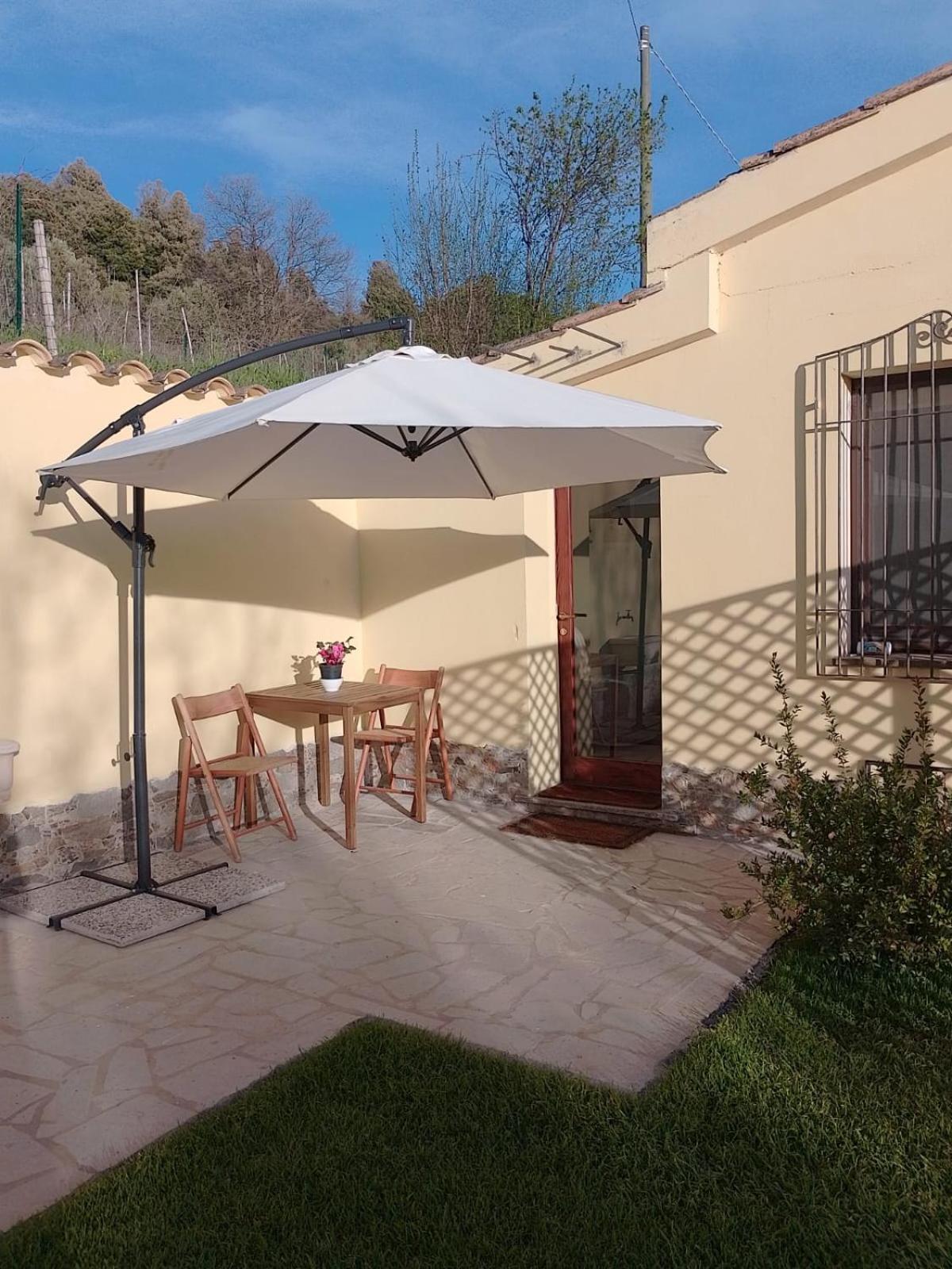 New! La Ginestra,Casa Vacanze Bifamiliare In Montagna-Seulo Sardegna מראה חיצוני תמונה