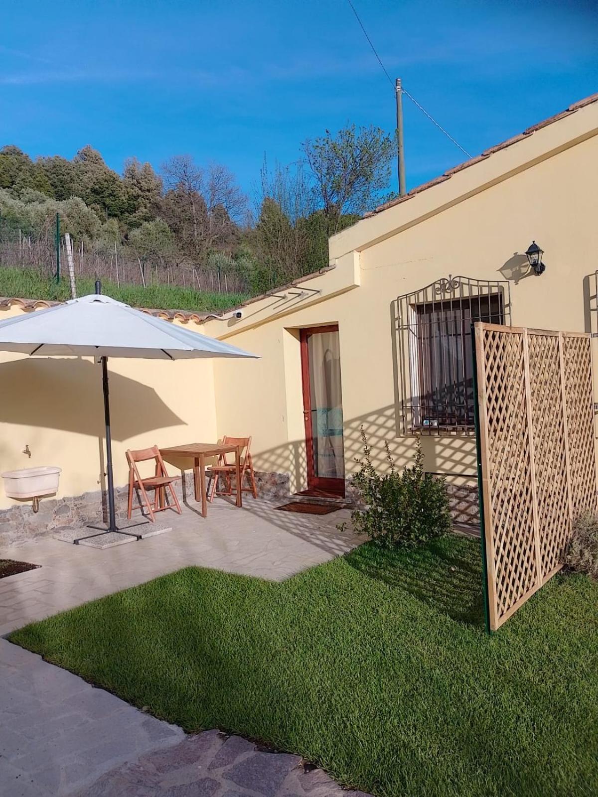 New! La Ginestra,Casa Vacanze Bifamiliare In Montagna-Seulo Sardegna מראה חיצוני תמונה