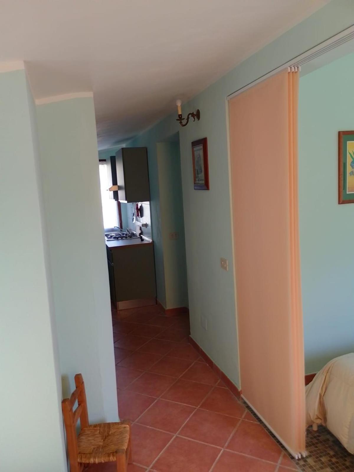 New! La Ginestra,Casa Vacanze Bifamiliare In Montagna-Seulo Sardegna מראה חיצוני תמונה