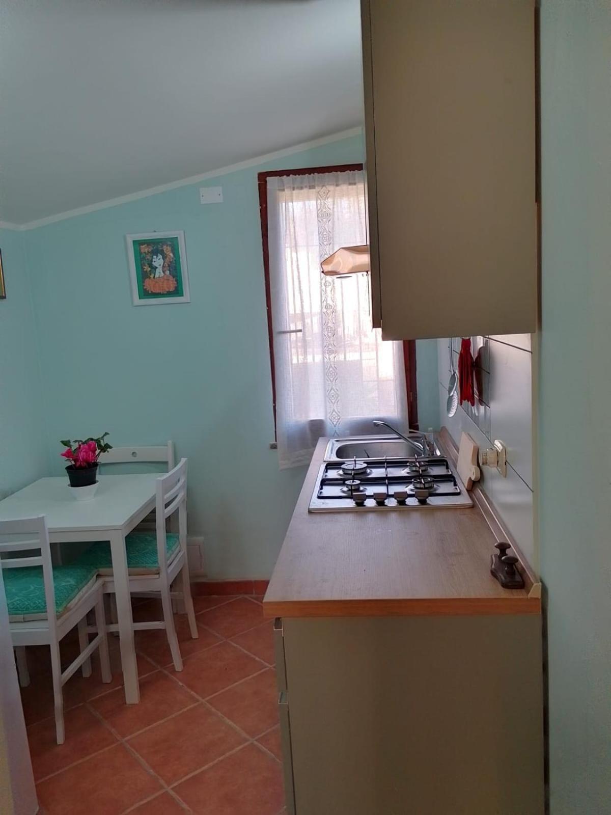 New! La Ginestra,Casa Vacanze Bifamiliare In Montagna-Seulo Sardegna מראה חיצוני תמונה