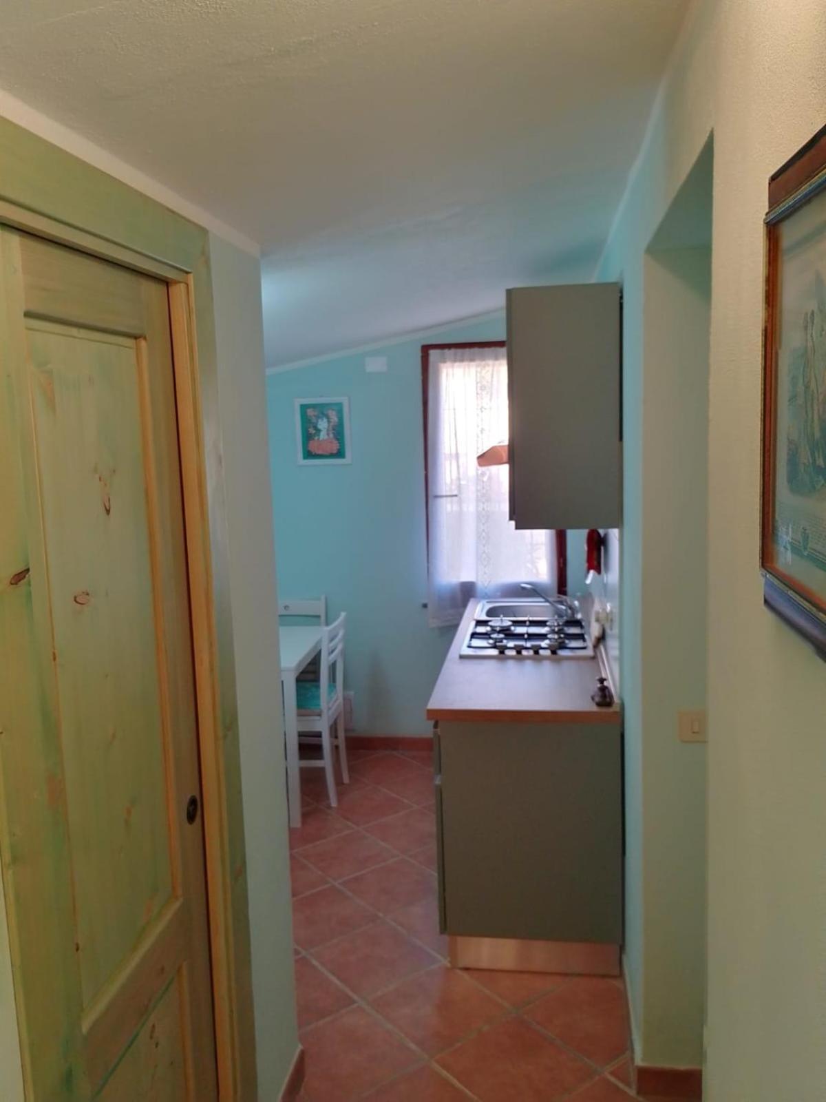 New! La Ginestra,Casa Vacanze Bifamiliare In Montagna-Seulo Sardegna מראה חיצוני תמונה