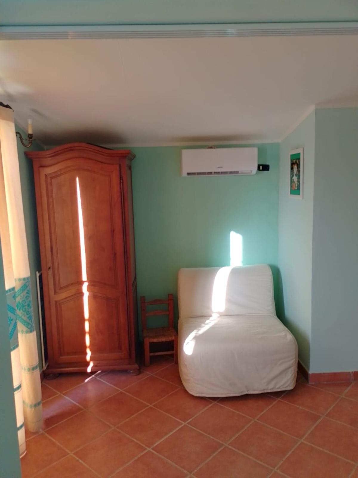 New! La Ginestra,Casa Vacanze Bifamiliare In Montagna-Seulo Sardegna מראה חיצוני תמונה