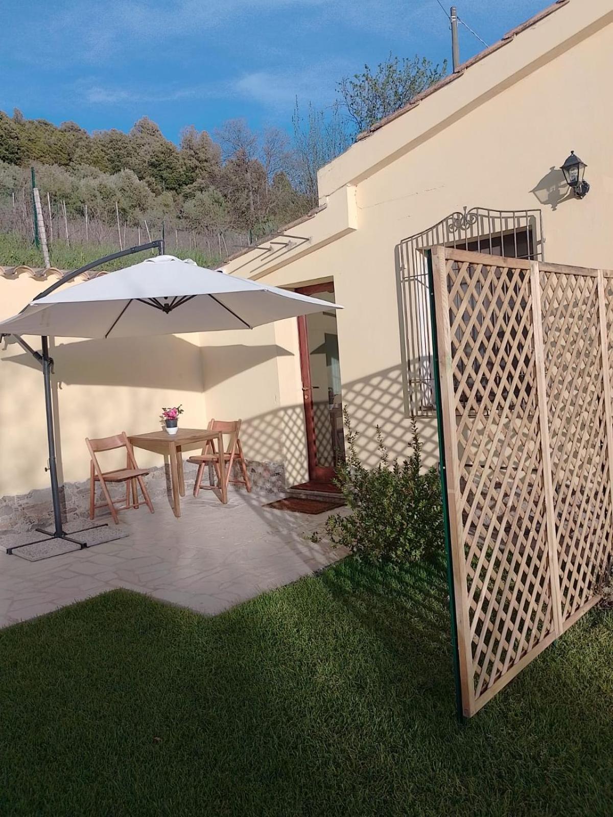 New! La Ginestra,Casa Vacanze Bifamiliare In Montagna-Seulo Sardegna מראה חיצוני תמונה