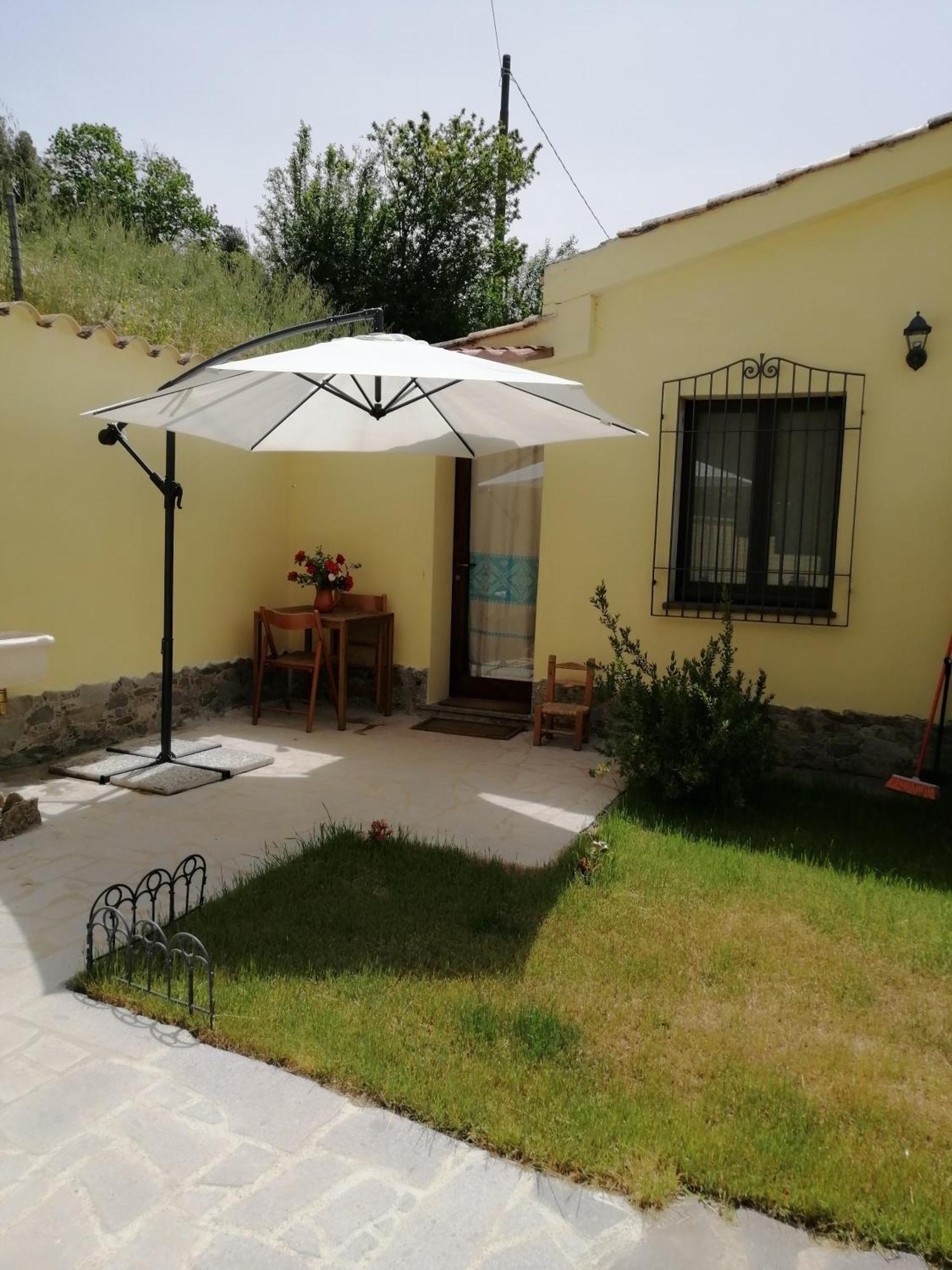 New! La Ginestra,Casa Vacanze Bifamiliare In Montagna-Seulo Sardegna מראה חיצוני תמונה