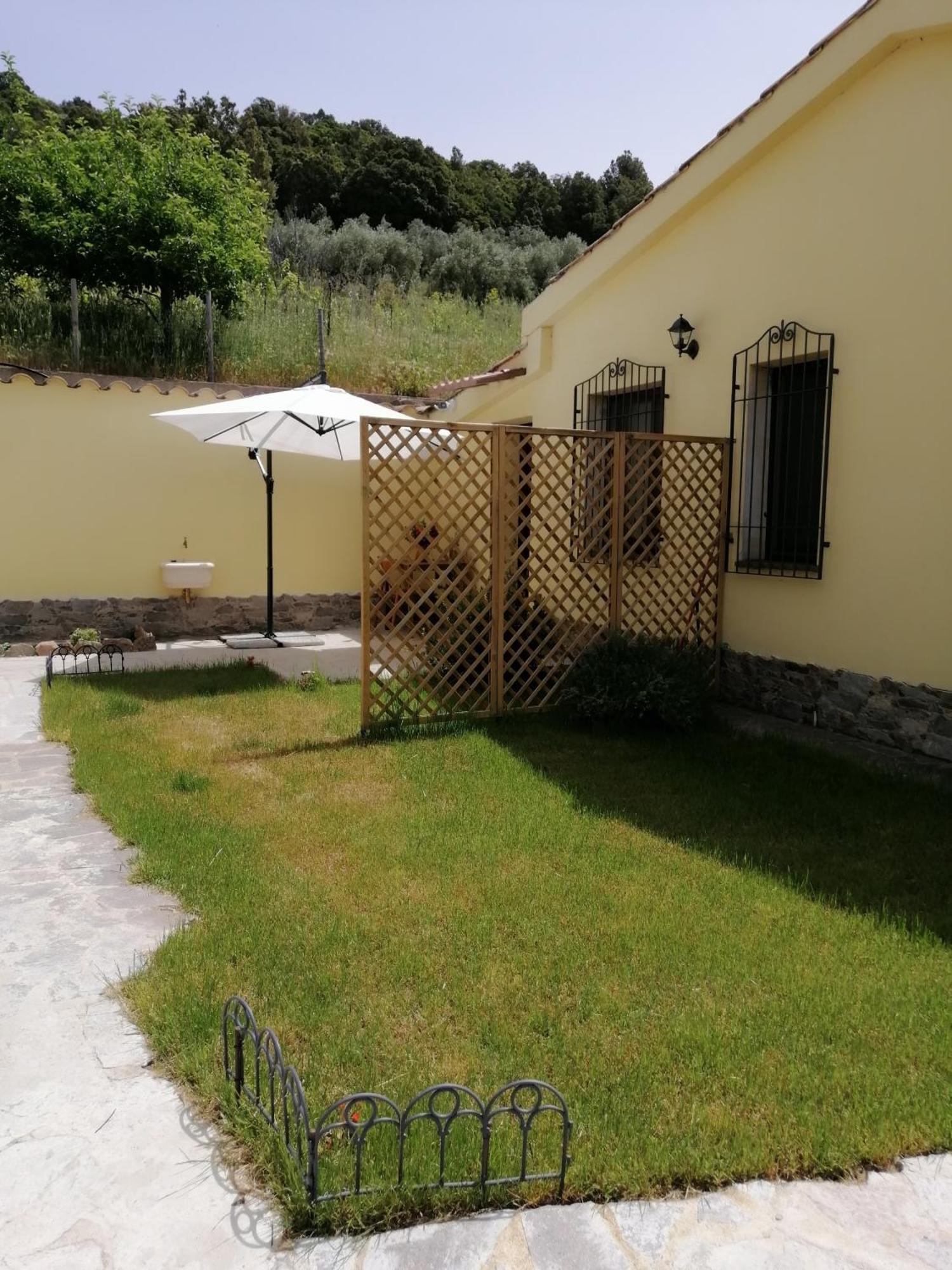 New! La Ginestra,Casa Vacanze Bifamiliare In Montagna-Seulo Sardegna מראה חיצוני תמונה